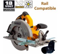 Dewalt DCS572N-XJ ripzāģis + ACC