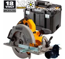 Dewalt DCS572NT-XJ ripzāģis + ACC