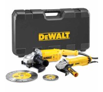 Dewalt DWE492SDT-QS komplekts (DWE492+DWE4207)