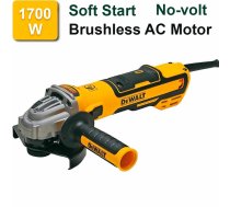 Dewalt DWE4369-QS leņķa slīpmašīna