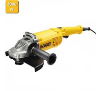 Dewalt DWE490-QS leņķa slīpmašīna