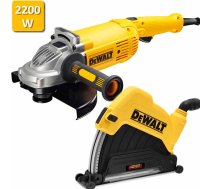 Dewalt DWE492GK-QS leņķa slīpmašīna