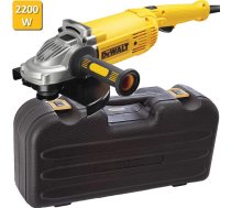 Dewalt DWE492K-QS leņķa slīpmašīna