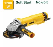 Dewalt DWE4217-QS leņķa slīpmašīna