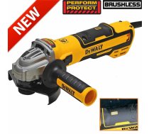 Dewalt DWE4347-QS leņķa slīpmašīna