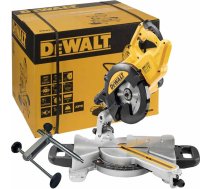 Dewalt DWS773-QS leņķzāģis + spīle