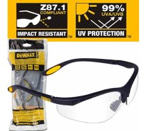 Dewalt DPG58-1D aizsargbrilles (REINFORCER Clear)