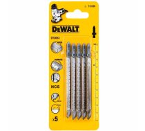 Dewalt DT2053-QZ asmeņi kokam 100x2,5mm (5gb)