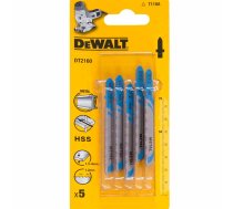 Dewalt DT2160-QZ asmeņi metālam 76mm (5gb)