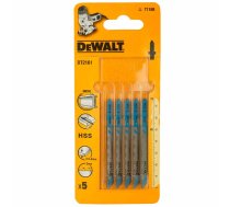 Dewalt DT2161-QZ asmeņi metālam 76x2mm T118B 2TPI (5gb)