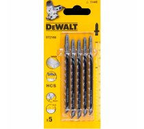 Dewalt DT2166-QZ asmeņi kokam 100x4mm (5gb)