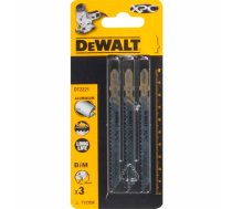 Dewalt DT2221-QZ asmeņi alumīnijam 8 TPI (3gb)