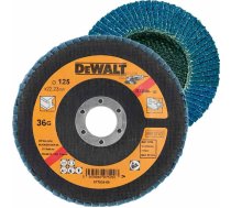 Dewalt DT3265-QZ slīpēšanas disks metālam, nerūs.tēraudam G36 125x22,23mm