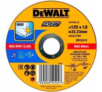 Dewalt DT43902-QZ griezējdisks metālam 125x1,0mm