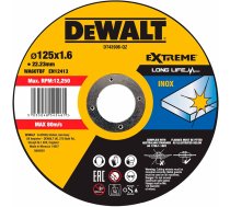 Dewalt DT43906-QZ griezējdisks metālam 125x1,6mm