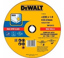 Dewalt DT43909-QZ disks metālam 230mm