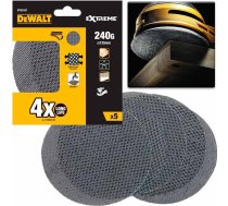 Dewalt DTM3107-QZ EXTREME slīpēšanas siets 125mm P240 (5gb)