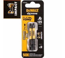 Dewalt DT70534T-QZ uzgaļi T25x57 (2gb)