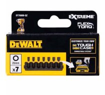 Dewalt DT70806-QZ seškanšu uzgaļi HEX x 25mm 1/4" (7gb)