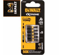 Dewalt DT7382T-QZ uzgaļu komplekts T25x25mm (5gb)