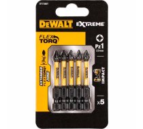 Dewalt DT7390T-QZ uzgaļi PZ1x50 (5gb) EXTREME IMPACT TORSION