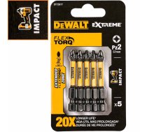 Dewalt DT7391T-QZ uzgaļu komplekts PZ2x50 (5gb)