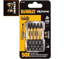 Dewalt DT7395T-QZ sitāmie uzgaļi T20x57 (5gb)