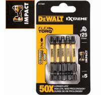 Dewalt DT7396T-QZ sitāmie uzgaļi T25x57 (5gb)