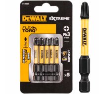 Dewalt DT7999T-QZ sitāmie uzgaļi PH3x57 (5gb)