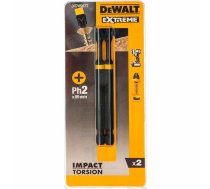 Dewalt DT70567T-QZ uzgaļu komplekts PH2x89 (2gb)
