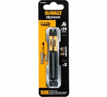 Dewalt DT70568T-QZ uzgaļi T20x89mm (2gb)