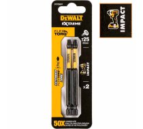 Dewalt DT70569T-QZ uzgaļi TORX T25x89mm (2gb)