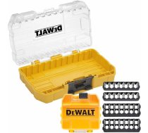 Dewalt DT70801-QZ Small Tough Case+ uzgaļu glabātuve