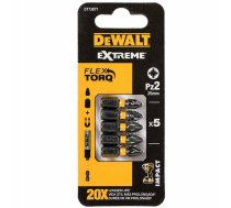 Dewalt DT7387T-QZ uzgaļi PZ2x25 (5gb)