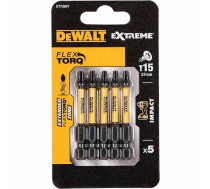 Dewalt DT7394T-QZ sitāmie uzgaļi T15x57 (5gb)