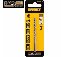 Dewalt DT20520-QZ BLACK & GOLD urbis metālam 5mm (1gb)