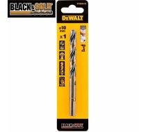 Dewalt DT20530-QZ BLACK & GOLD urbis metālam 10mm (1gb)