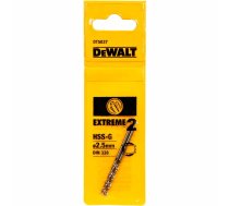 Dewalt DT5037-QZ urbji metālam HSS-G 2,5mm (2gb)