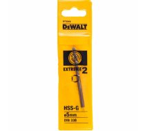Dewalt DT5046-QZ urbis metālam HSS-G 5,0mm (1gb)