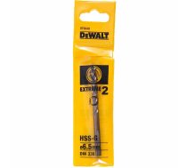 Dewalt DT5049-QZ urbis metālam HSS-G 6,5mm (1gb)
