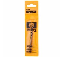 Dewalt DT5048-QZ urbis metālam HSS-G 6,0mm (1gb)