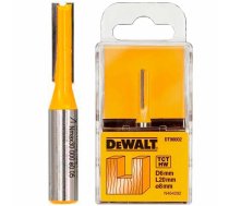 Dewalt DT90002-QZ frēze 6mm (kātiņš 8mm)