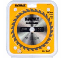 Dewalt DT1932-QZ disks kokam ar naglām Ø 160x20mm 30z