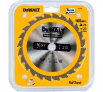 Dewalt DT1934-QZ disks kokam ar naglām Ø 165x20mm 24z