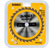 Dewalt DT1935-QZ disks kokam ar naglām Ø 165x20mm 30z