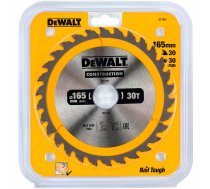 Dewalt DT1937-QZ disks kokam ar naglām Ø 165x30mm 30z