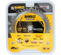 Dewalt DT99561-QZ disks kokam 165x20mm 40z