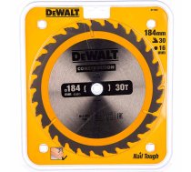 Dewalt DT1940-QZ disks kokam ar naglām Ø 184x16mm 30z