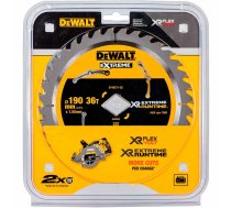 Dewalt DT40271-QZ disks kokam 190mm 36z (DCS577)