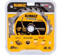 Dewalt DT99562-QZ disks kokam Ø 190x30mm 24z
